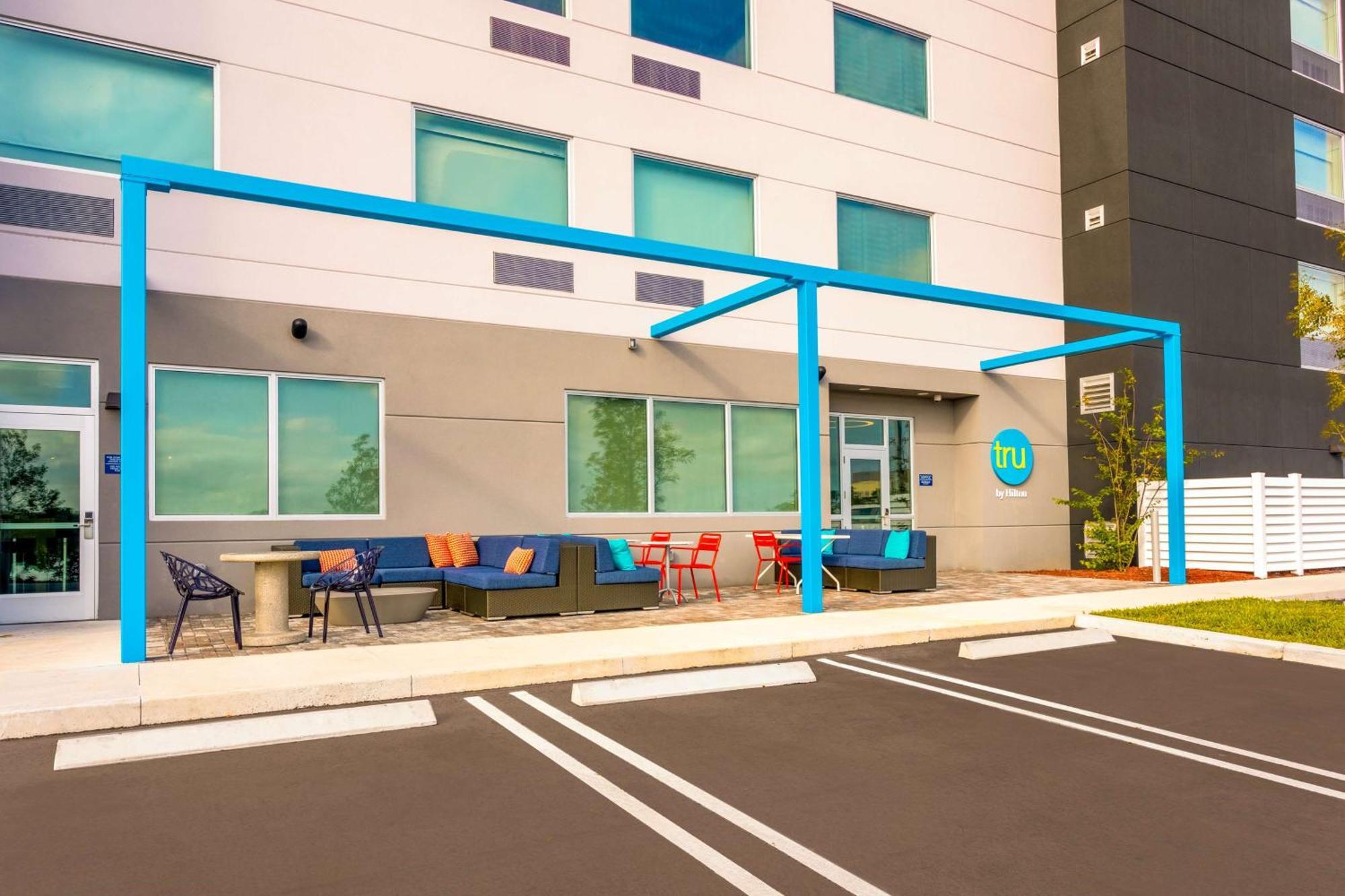 Tru By Hilton Port St Lucie Tradition Port St. Lucie Exterior foto