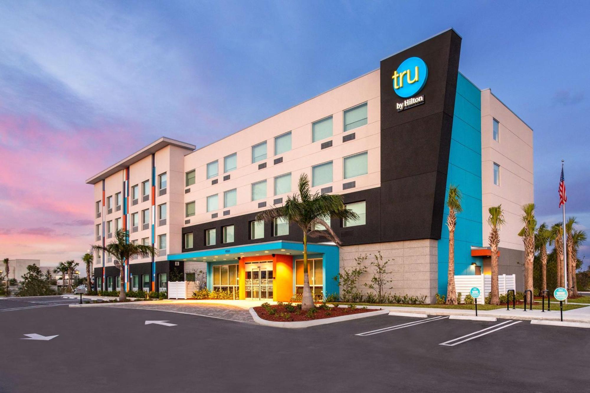 Tru By Hilton Port St Lucie Tradition Port St. Lucie Exterior foto
